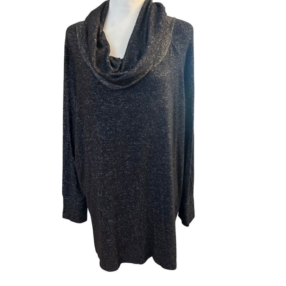 ALEXANDER JORDAN NWT LONGSLEEVE  SLOUCH TURTLENECK WOMENS PLUS SIZE 2X